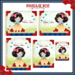 Arquivo Encadernaão Baby Branca de Neve