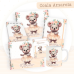 Arquivo Encadernação Baby Coala
