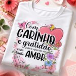 Arquivo Dia dos Professores Camisetas - Imagem 3