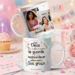 Arquivo Canecas O Presente de Celebrar a Vida - Imagem 8