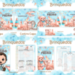 Arquivo Encadernação Baby BRINQUEDOS