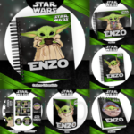 Arquivo Combo Escolar Baby Yoda