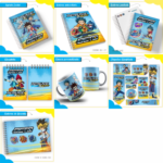 Arquivo Combo Escolar Beyblade