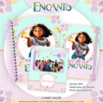 Arquivo Caderneta e Cartão SUS  ENCANTO
