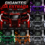 Arquivo Canecas Gigantes da Estrada