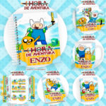 Arquivo Combo Escolar Hora da Aventura