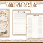 Arquivo Caderneta de Saúde Ovelhinha