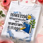Arquivo Dia dos Professores Camisetas - Imagem 4
