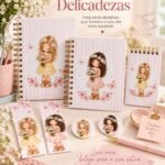 Arquivo Kit Delicadeza