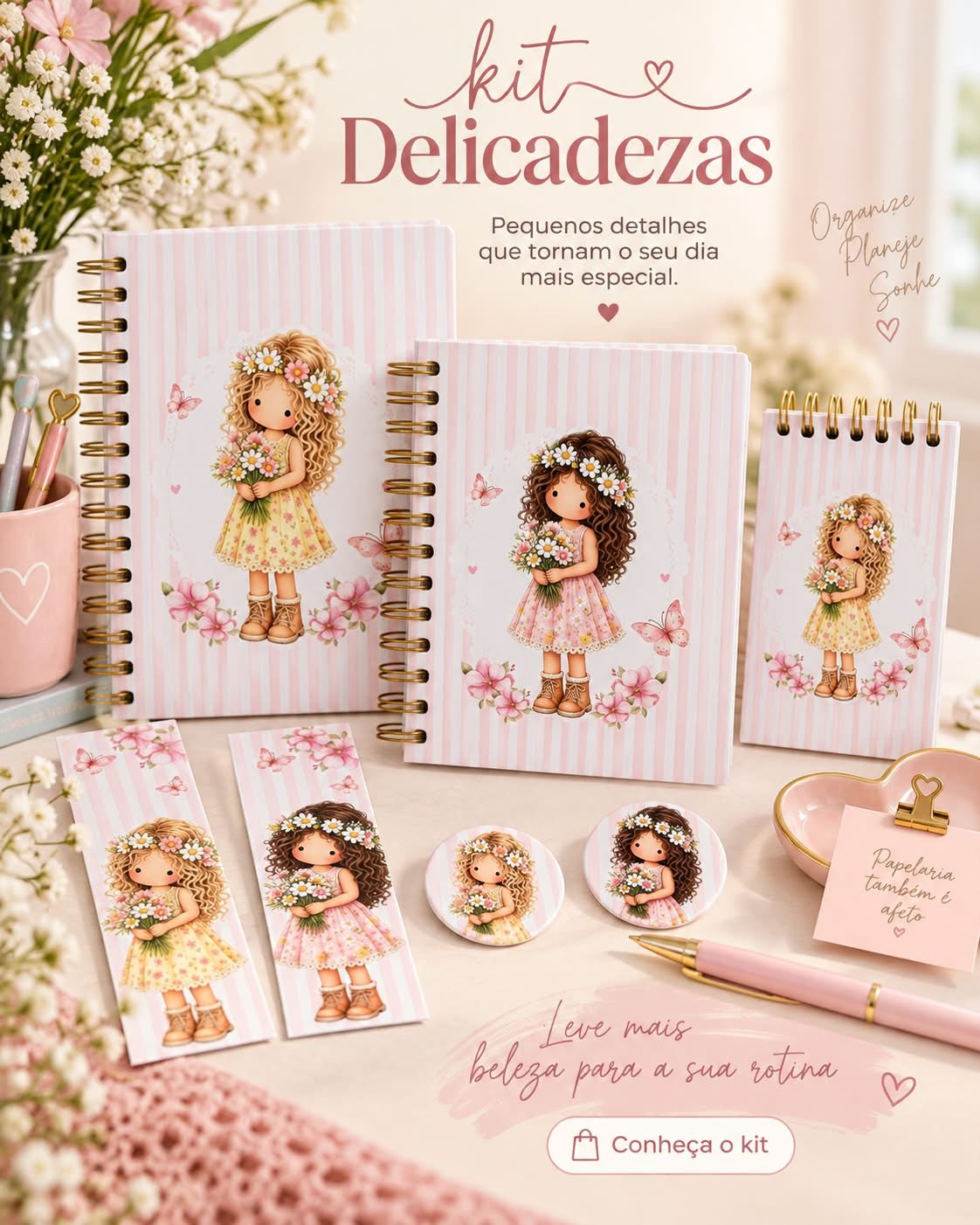 14-KIT DELICADEZAS Arquivo Kit Delicadeza - Imagem 1