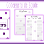 Arquivo Caderneta de Saúde Poá Lilás