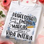 Arquivo Dia dos Professores Camisetas - Imagem 5