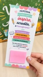 Arquivo Dia dos Professores Card Caneta e Mimos - Imagem 2