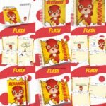 Arquivo Encadernação Baby  Flash