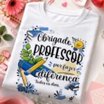 Arquivo Dia dos Professores Camisetas - Imagem 6
