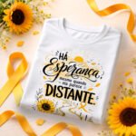 Arquivo Setembro Amarelo Kit Camisetas - Imagem 7