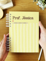 Arquivo Dia dos Professores Caderno A5 - Imagem 8