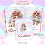 Arquivo Caderneta e Cartão SUS  A Menina e o Unicórnio