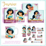 Arquivo Combo Escolar JASMINE