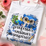 Arquivo Dia dos Professores Camisetas - Imagem 7