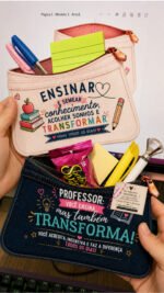 Arquivo Dia dos Professores Estojo - Imagem 2
