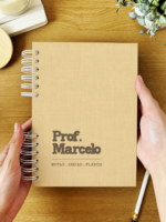 Arquivo Dia dos Professores Caderno A5 - Imagem 9
