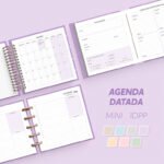 Arquivo Agenda 2027  1DPP - Datada - Mini