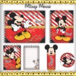 Arquivo Encadernação Baby MICKEY