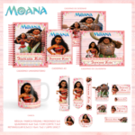 Arquivo Combo Escolar MOANA