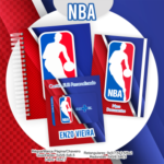 Arquivo Caderneta e Cartão SUS NBA BASQUETE