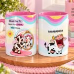 Arquivo Caneca Reagi fia Editável no Canva