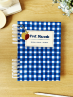 Arquivo Dia dos Professores Caderno A5 - Imagem 10