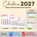 Arquivo Calendário 2027