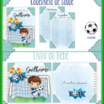 Arquivo Encadernação Baby Futebol