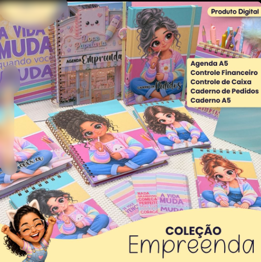 19-Coleção Empreenda Arquivo Coleção Empreenda - Imagem 1