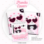 Arquivo Caderneta e Cartão SUS Panda Lovers