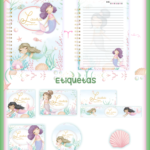 Arquivo Caderno e Etiqueta Escolar SEREIA