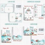 Arquivo Encadernação Baby Transporte Maritimo