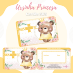 Arquivo Cartão SUS URSINHA PRINCESA