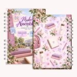 Arquivo Caderno teen Feminino para as Assembleias 2026-2027 (Modelo 2) - Imagem 3