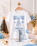 Arquivo Kit Nossa Senhora Aparecida - Imagem 6