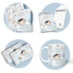 Arquivo Encadernação Baby Astronauta