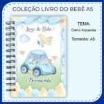 Arquivo Capa Livro do Bebê  CARRINHO