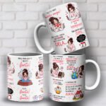 Arquivo Caneca Eu Te Amo Minha Amiga 2 Tipos de Gente