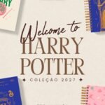 Arquivo Coleção Harry Potter 2027