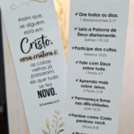 Arquivo Marca Páginas Check-list do Cristão