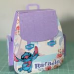 Arquivo Molde Mochilinha