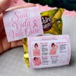 Arquivo Outubro Rosa Porta Bombom