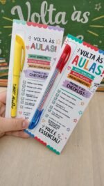 Arquivo Dia dos Professores Card Caneta e Mimos - Imagem 4