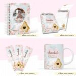 Arquivo Encadernação Baby Jardim Encantado